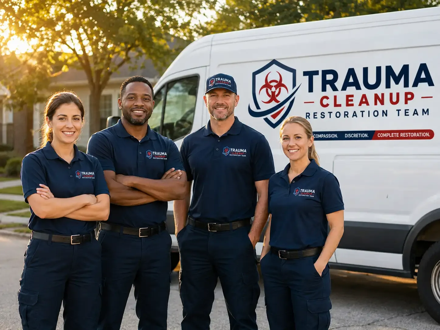 Trauma Cleanup company in Manassas, VA
